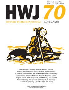 History Workshop
