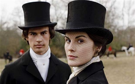 Lady Mary and Kemal Pamuk
