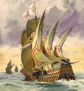 vasco da gama reaches india