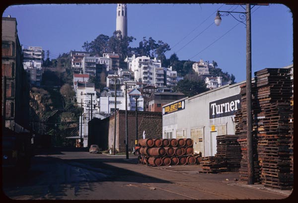 telegraphhill1952