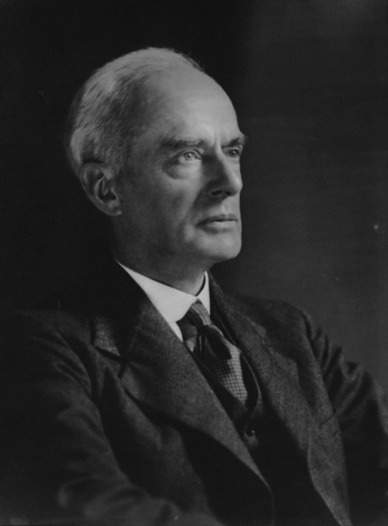 NPG x100133; Arthur Herbert Gray by Elliott & Fry