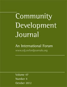 Community Development Journal