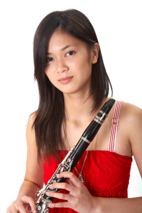 Asian musician