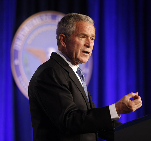 REmarks on the Global War on Terror. The Pentagon