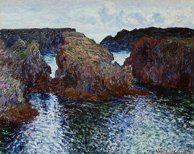 Paysage_à_Port-Goulphar