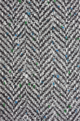 tweed textile background
