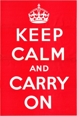 keepcalm