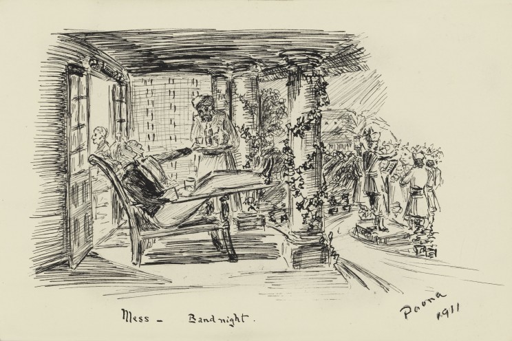 Bandnight 1911