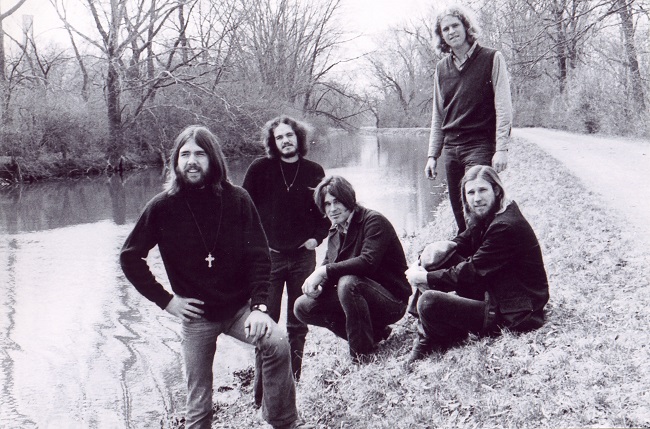 A publicity shot for a leading Midwestern Jesus band: “e” of Indianapolis ca. 1972. Courtesy of Ron Rendleman.