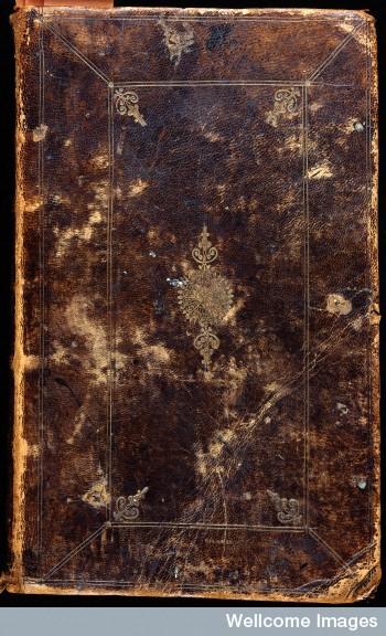 Lady Ann Fanshawe's manuscript