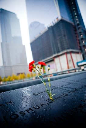September 11 Memorial, New York, USA