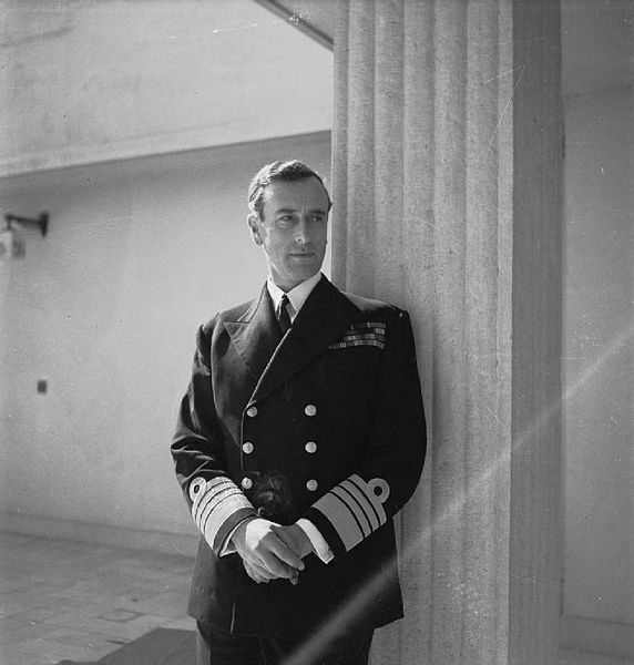 Louis Mountbatten