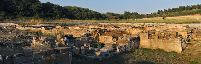 abdera thrace greece
