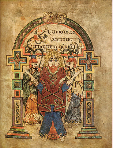 Book of Kells, Folio 114r