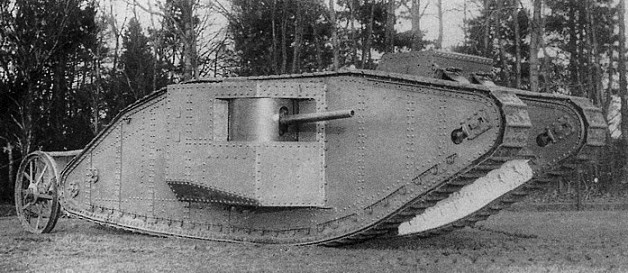 the-first-tanks-and-the-battle-of-somme-oupblog