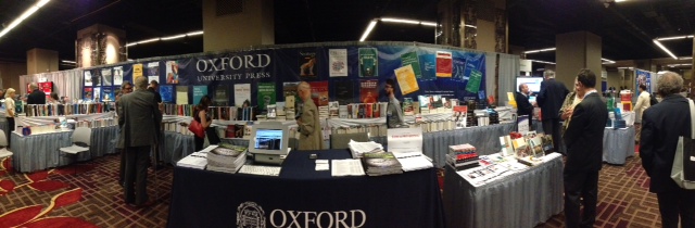 booth
