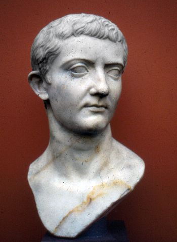 Roman Emperor Tiberius