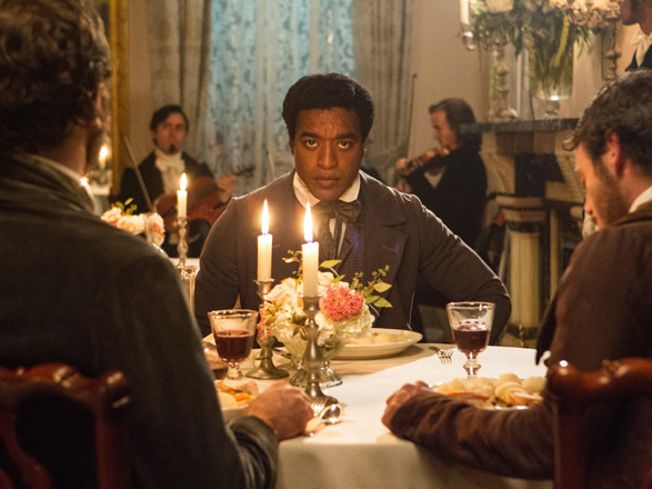 Chiwetel Ejiofor in 12 Years a Slave. (c) Fox Searchlight. Source: 12yearsaslave.com