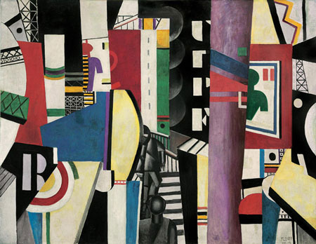 Leger(The-City)