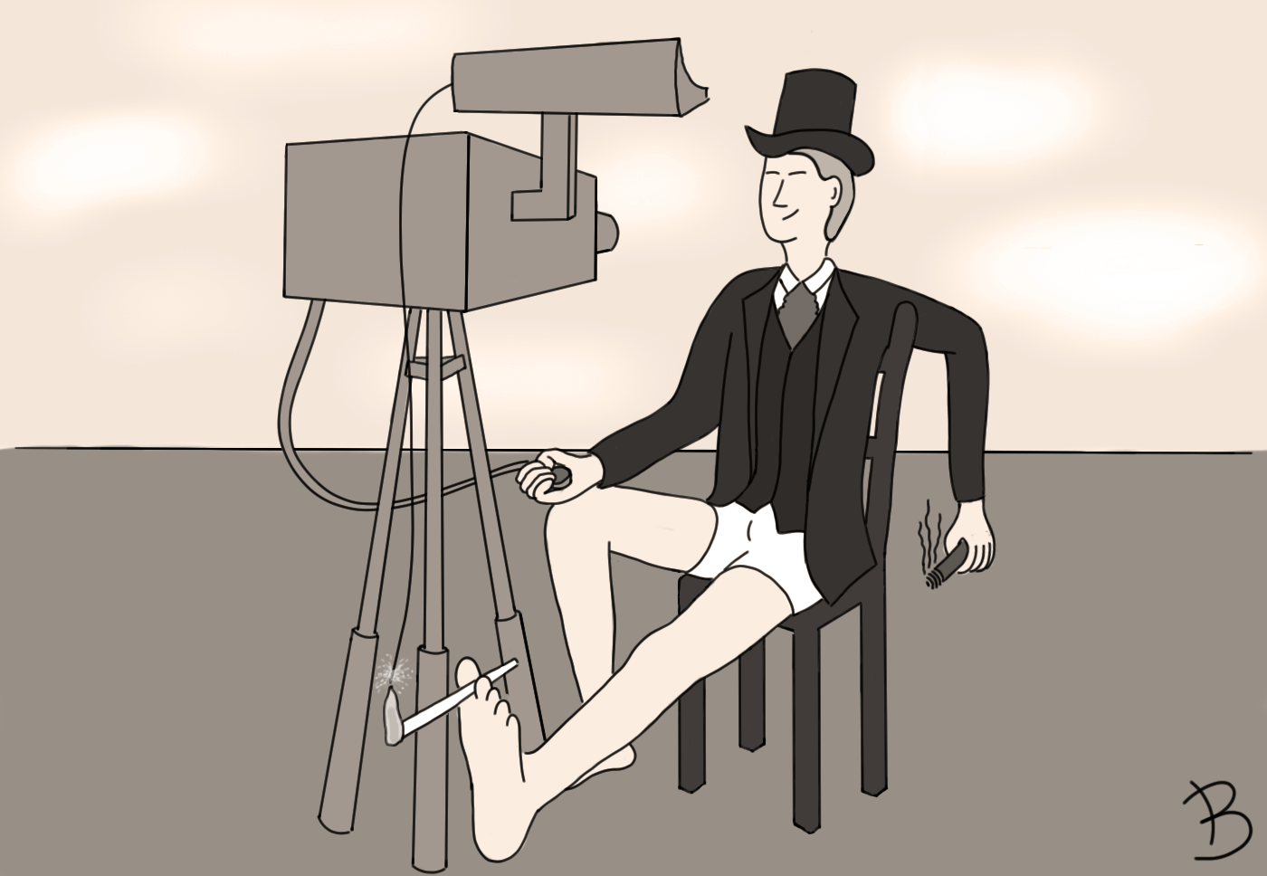 Illustrations © Barry Hall, cube fish media.