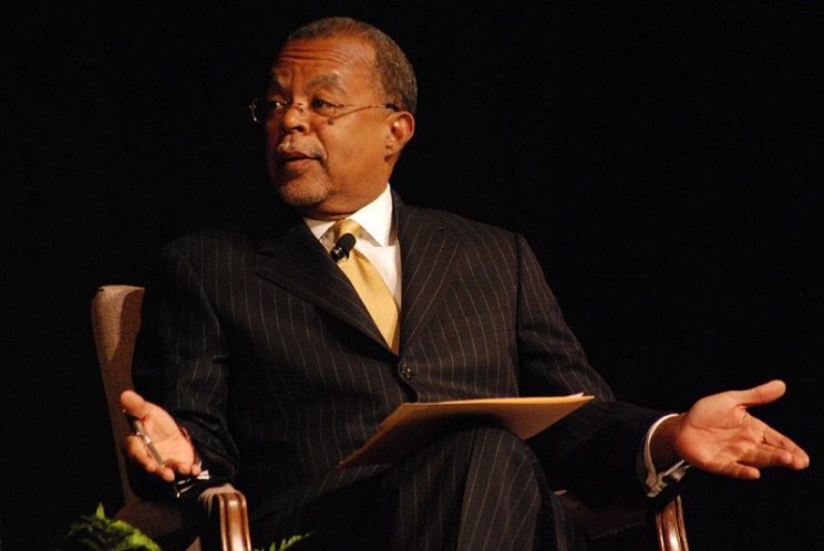 Henry Louis Gates Jr. Courtesdy of Wikimedia Commons