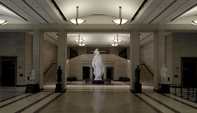 Capitol Visitor Center