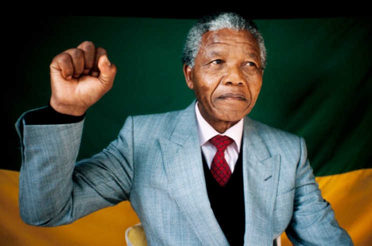 Mandela, icon | OUPblog