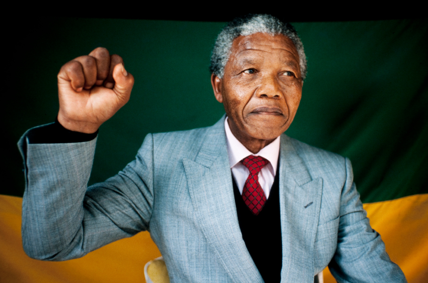 Celebrating The Life Of Mandela Continuing Quest For Social Justice