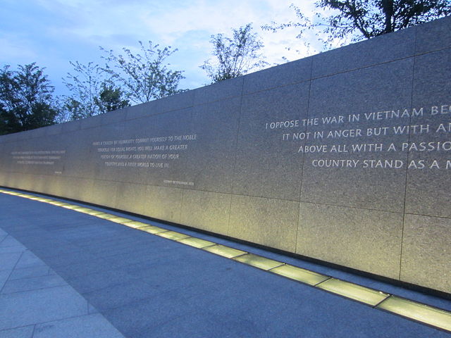 MLK Jr. Memorial