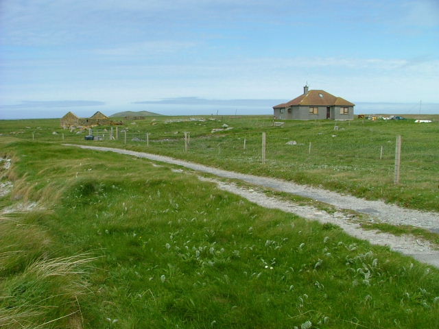 A fully respectable board house