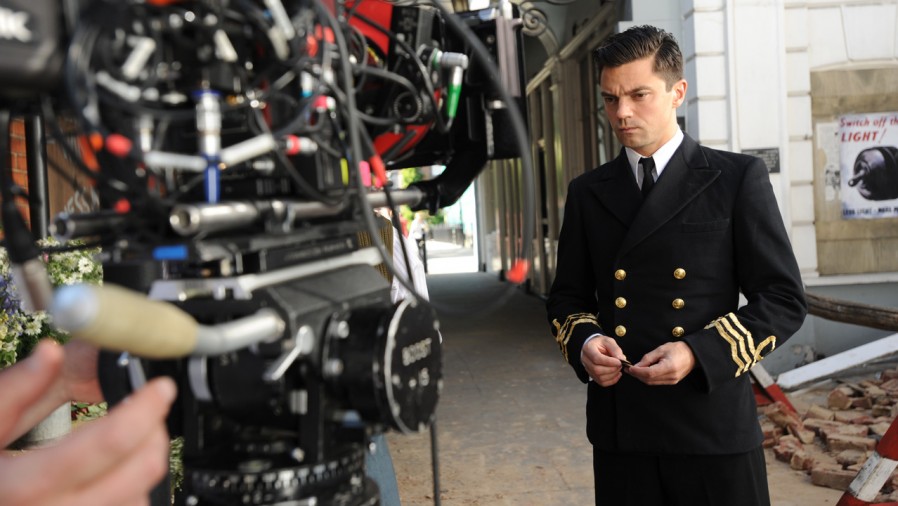 Fleming, BBC America