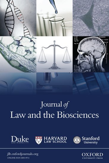 Journal of Law and the Biosciences