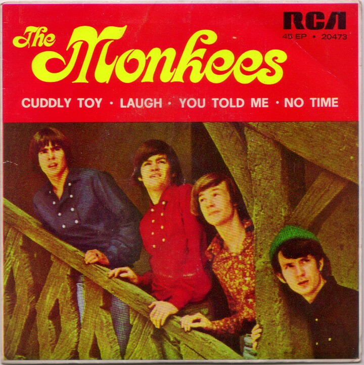 the-monkees-cuddly-toy-rca