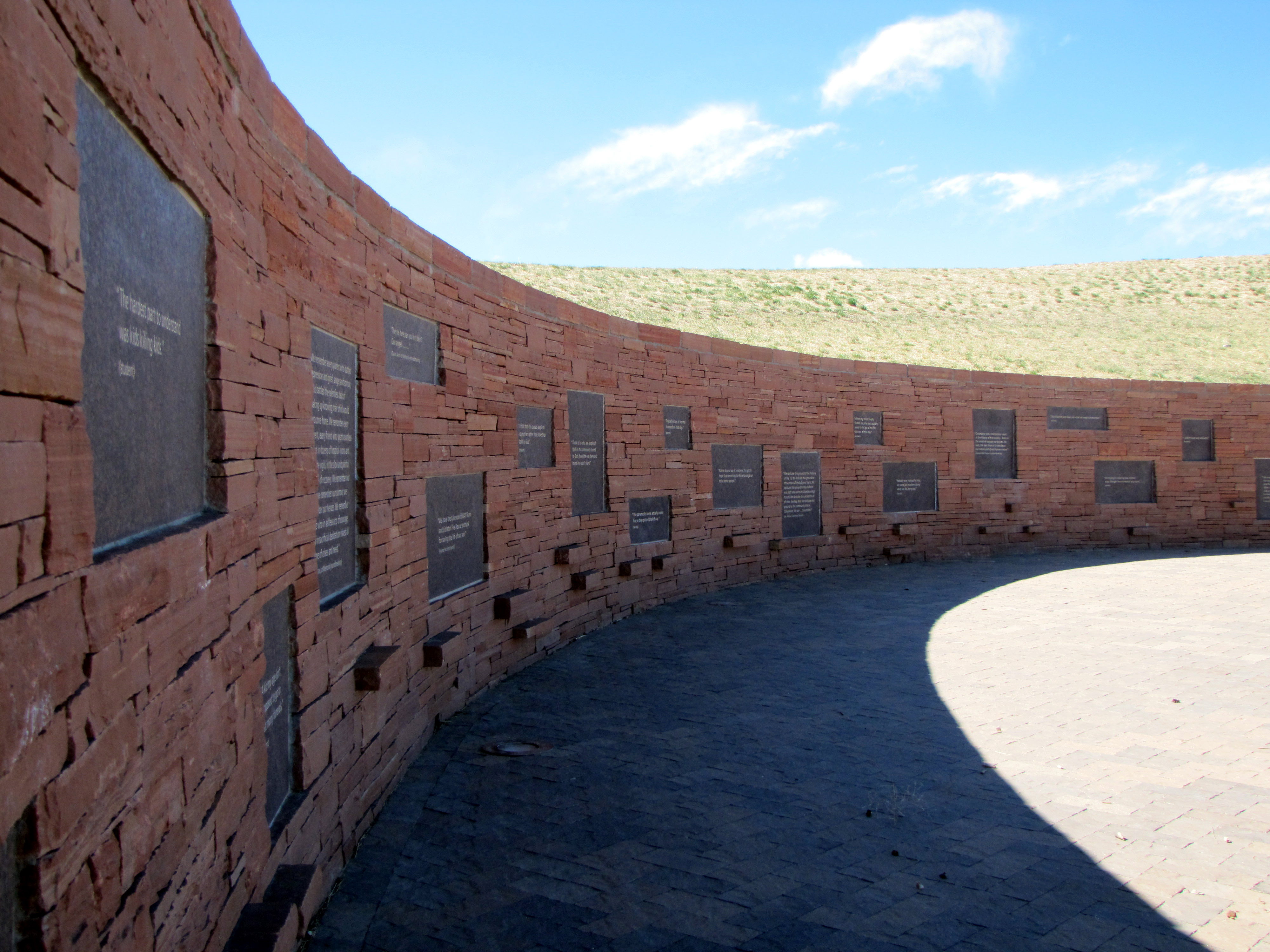 Columbine Memorial
