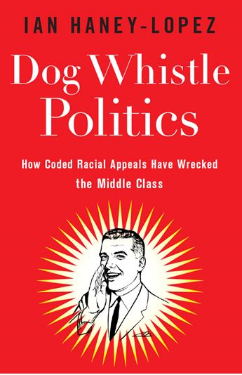 First desing - Dog Whistle politics