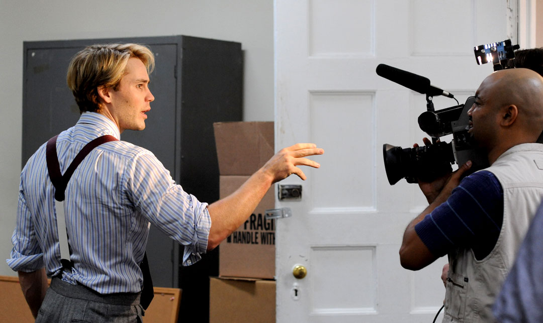 Taylor Kitsch as GMHC President President Burce Niles in HBO's The Normal Heart. (c) HBO via thenormalheart.hbo.com