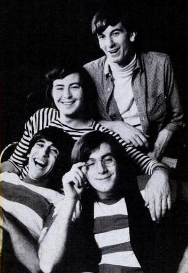 The Lovin' Spoonful, best known for their 1966summer smash "Summer in the City," make two appearances on our Summer Songs playlist. Public doman, via Wikimedia