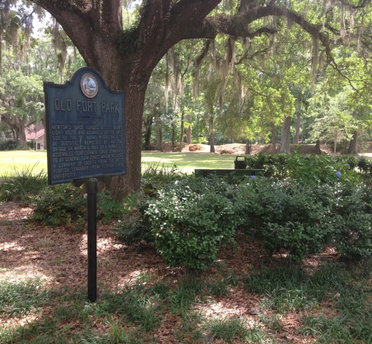 Old Fort Park, Tallahassee