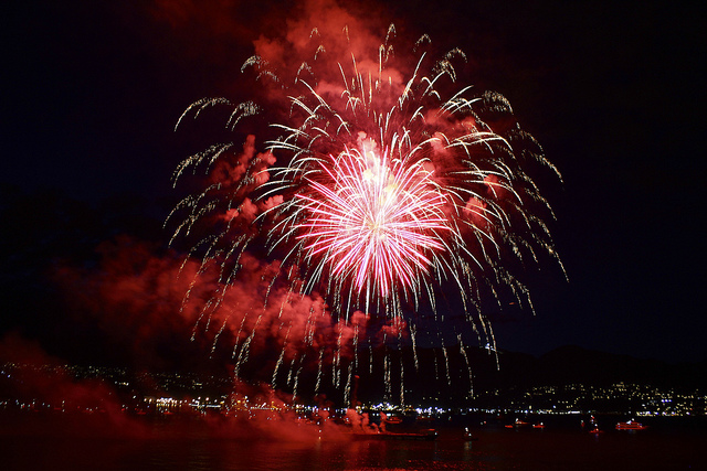 Canada Day. Photo by Alejandro Mejía Greene. CC BY-NC-ND 2.0 via jubilo Flickr.