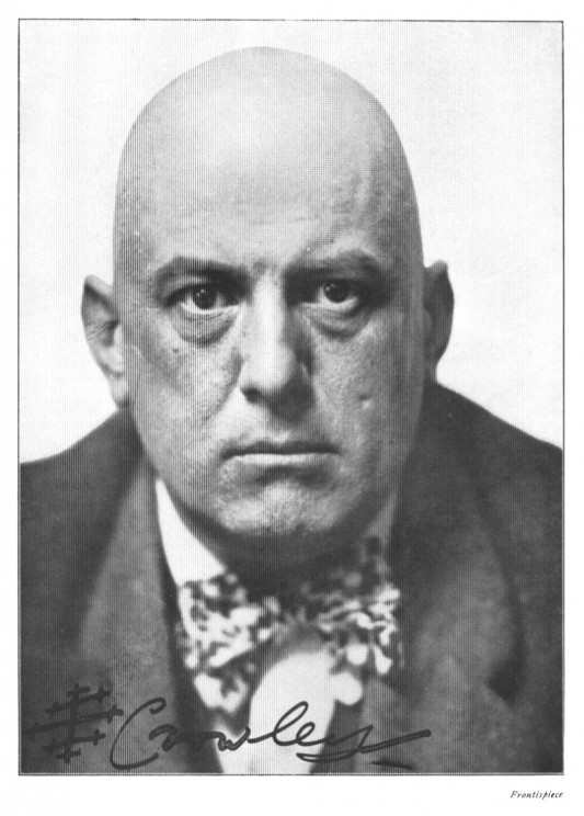 Aleister Crowley as Magus, Liber ABA