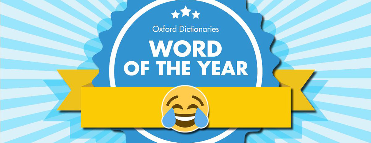 Oxford Dictionaries Word Of The Year An Emoji Oupblog