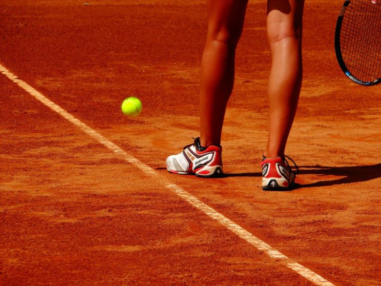 tennis court