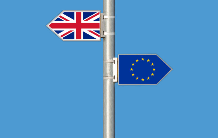EU sign