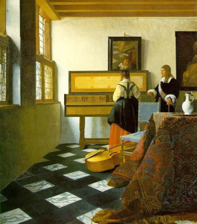 Image credit: Vermeer's