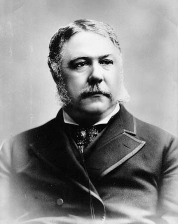 Five things you may not know about Chester Arthur | OUPblog