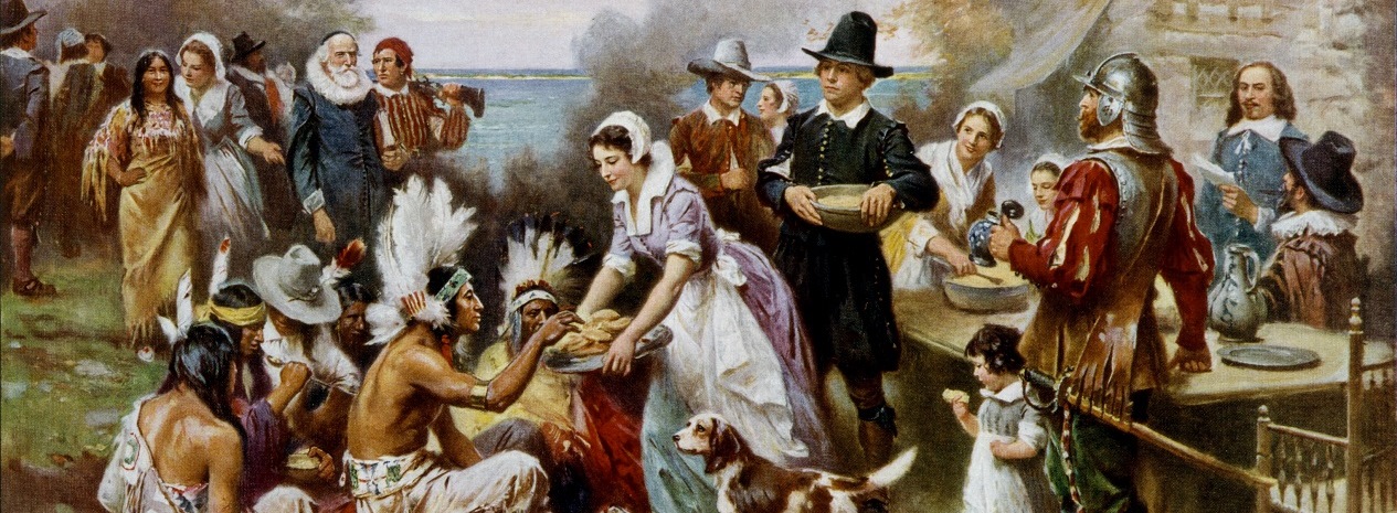 Thanksgiving with Benjamin Franklin | OUPblog