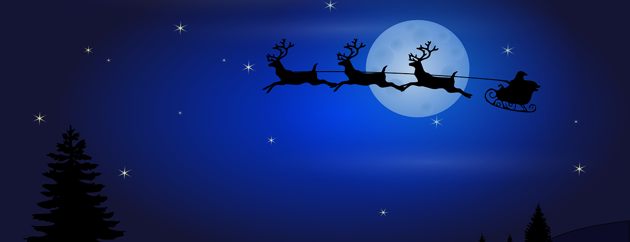 Santa Claus Breaks The Law Every Year Oupblog