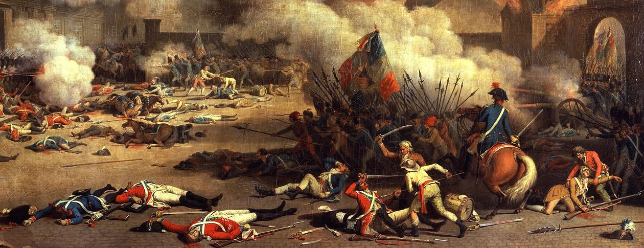 Ten myths about the French Revolution | OUPblog