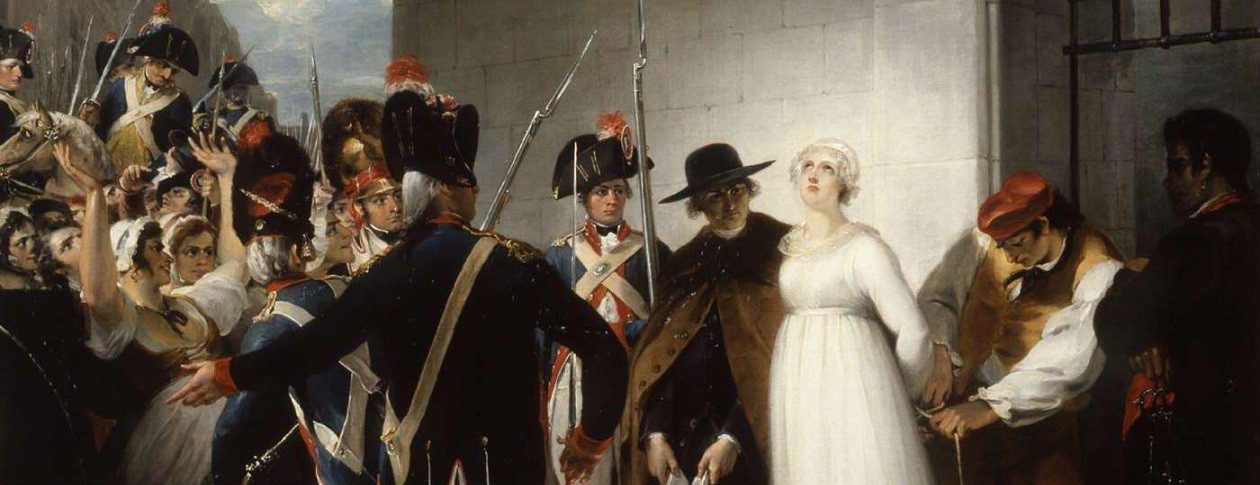 Marie-Antoinette and the French Revolution