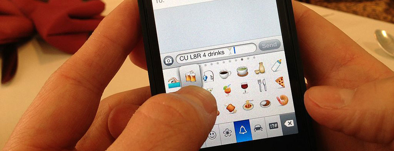 How To Make An Emoji For Texting